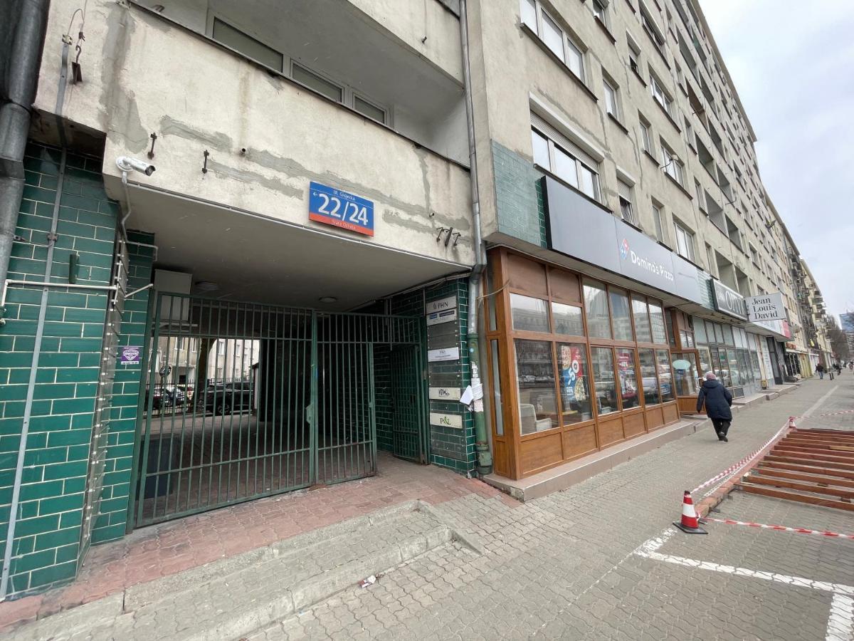 Apart Wawa App 38 Wifi 600 Mbit Warszawa Zewnętrze zdjęcie