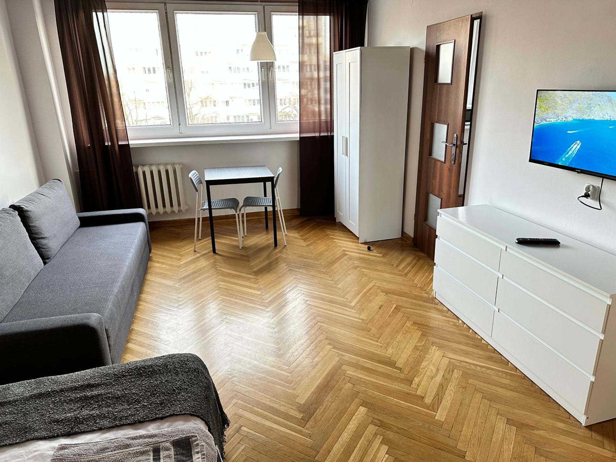 Apart Wawa App 38 Wifi 600 Mbit Warszawa Zewnętrze zdjęcie
